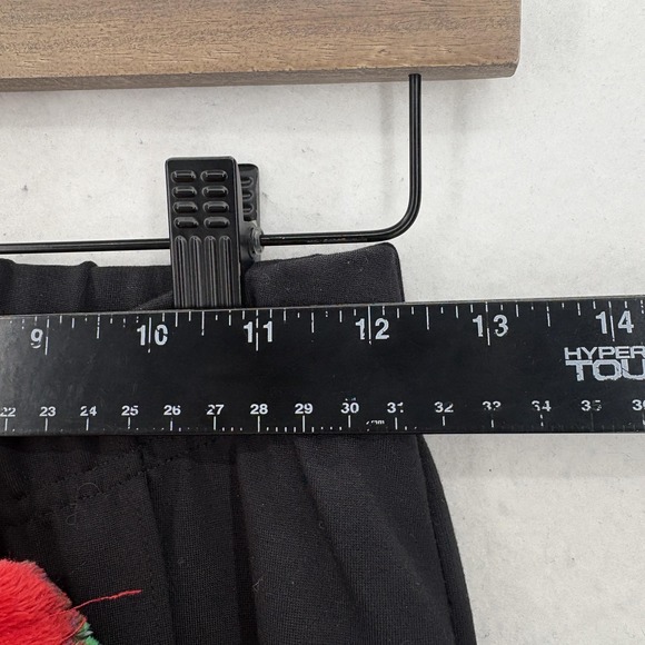 Lilly Pulitzer Pants Womens Small Black High Rise Ponte Leggings Stretch Ankle - Picture 7 of 15